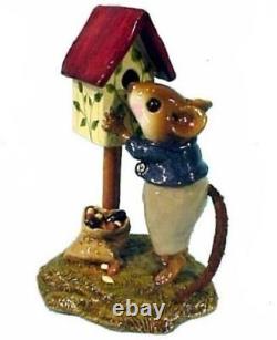 Wee Forest Folk LTD-06 Any Birdie Home Limited (RETIRED)