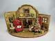 Wee Forest Folk Ltd Ed 2014 Home at Christmas Retired Super Special WFF