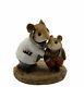 Wee Forest Folk M-055 Doc Mouse & Patient (RETIRED)