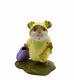 Wee Forest Folk M-061 Little Devil Yellow With Yellow SPECIAL (Retired)