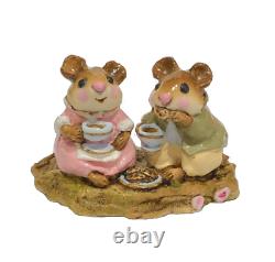 Wee Forest Folk M-074 Tea for Two (RETIRED)