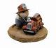 Wee Forest Folk M-077 Little Fire Chief (RETIRED)