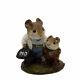 Wee Forest Folk M-097 Mouse Call (RETIRED)