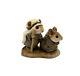 Wee Forest Folk M-122 Pageant Shepherds (Retired)