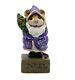 Wee Forest Folk M-164 Father Chris-Mouse Purple Special (Retired)