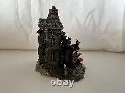 Wee Forest Folk M-165 Haunted Mouse House DP Retired NIB