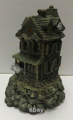 Wee Forest Folk M 165 Haunted Mouse House Retired Special Sale $36 off