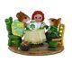 Wee Forest Folk M-177e St Patrick's Day Tea for Three Limited (RETIRED)