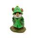 Wee Forest Folk M-180 April Showers Turtle Special (RETIRED)