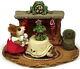 Wee Forest Folk M-191 Christmas Eve (RETIRED)