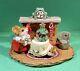 Wee Forest Folk M-191 Christmas Eve. Retired 2013. Fast Free Shipping