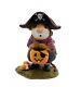 Wee Forest Folk M-216 Little Pirate Kidd Black/Pink Special (RETIRED)