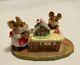 Wee Forest Folk M-227 Home Sweet Home Christmas Retired