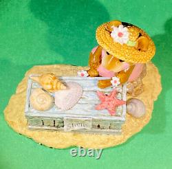 Wee Forest Folk M-235 SHELLEY. Retired 2020. Fast Free Shipping