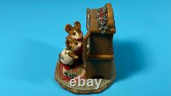 Wee Forest Folk M-241 Christmas Cupboard 1999- Donna Peterson- RETIRED