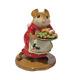 Wee Forest Folk M-246 Sugar & Spice Christmas Red (RETIRED)