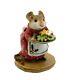 Wee Forest Folk M-246 Sugar & Spice Red Christmas (RETIRED)