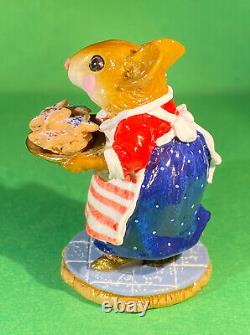 Wee Forest Folk M-246s Sugar & Spice, Limited Ed. Retired. Fast Free Shipping