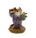 Wee Forest Folk M-247 Puppet Play Purple Special (Retired)