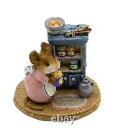 Wee Forest Folk M-256 Jenny's Jams & Jellies Pink/Blue Special (RETIRED)