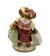Wee Forest Folk M-264 Mall Mom Rose Special (RETIRED)