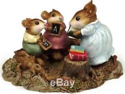 Wee Forest Folk M-268 Country Classroom (RETIRED)