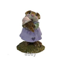 Wee Forest Folk M-277 Yummy! Lavender Special (RETIRED)