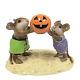Wee Forest Folk M-279 Having A Ball Halloween Special (RETIRED)