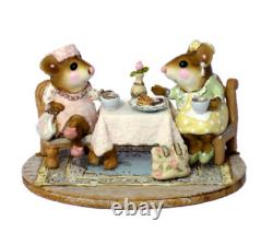 Wee Forest Folk M-285 Tea with Tillie Pastel (RETIRED)