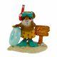 Wee Forest Folk M-293 Catfish Cove Yellow (RETIRED)