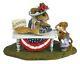 Wee Forest Folk M-302c July 4th Pie Fest Limited (RETIRED)