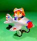 Wee Forest Folk M-309 Pedal Plane. Retired. Fast Free Shipping