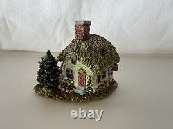 Wee Forest Folk M-311a A Cottage For All Seasons- Spring DP Retired NIB