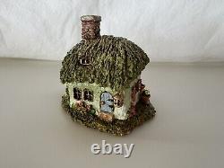 Wee Forest Folk M-311a A Cottage For All Seasons- Spring DP Retired NIB