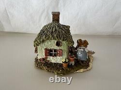 Wee Forest Folk M-311a A Cottage For All Seasons- Spring DP Retired NIB