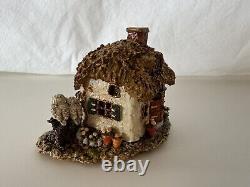 Wee Forest Folk M-311b A Cottage For All Seasons- Fall DP Retired NIB