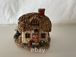 Wee Forest Folk M-311b A Cottage For All Seasons- Fall DP Retired NIB