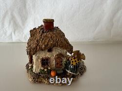 Wee Forest Folk M-311b A Cottage For All Seasons- Fall DP Retired NIB