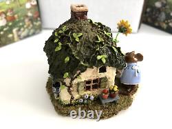 Wee Forest Folk M-311d? SUMMER COTTAGE Retired PRISTINE in Box