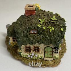 Wee Forest Folk M-311d Summer Cottage Retired 2008 in WFF Box