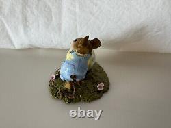 Wee Forest Folk M 313s Easter Egg Roll WP Retired NIB