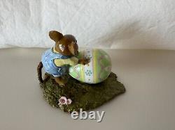 Wee Forest Folk M 313s Easter Egg Roll WP Retired NIB