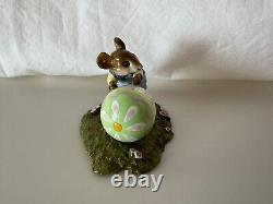 Wee Forest Folk M 313s Easter Egg Roll WP Retired NIB