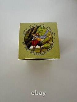 Wee Forest Folk M 313s Easter Egg Roll WP Retired NIB