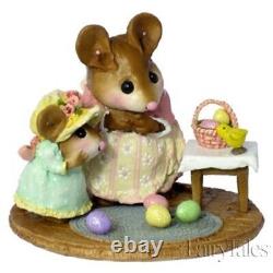 Wee Forest Folk M-330b Easter Surprise! (RETIRED)