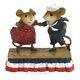 Wee Forest Folk M-369s Dancing for the Stars & Stripes (RETIRED)