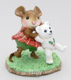 Wee Forest Folk M-375 Polar Ball Special (RETIRED)