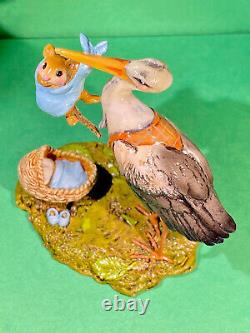 Wee Forest Folk M-376 Special Arrival. Retired 2010. Fast Free Shipping