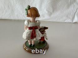 Wee Forest Folk M-381 Doll Party WP Retired NIB