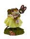 Wee Forest Folk M-388 The Bunny Pop (Retired)